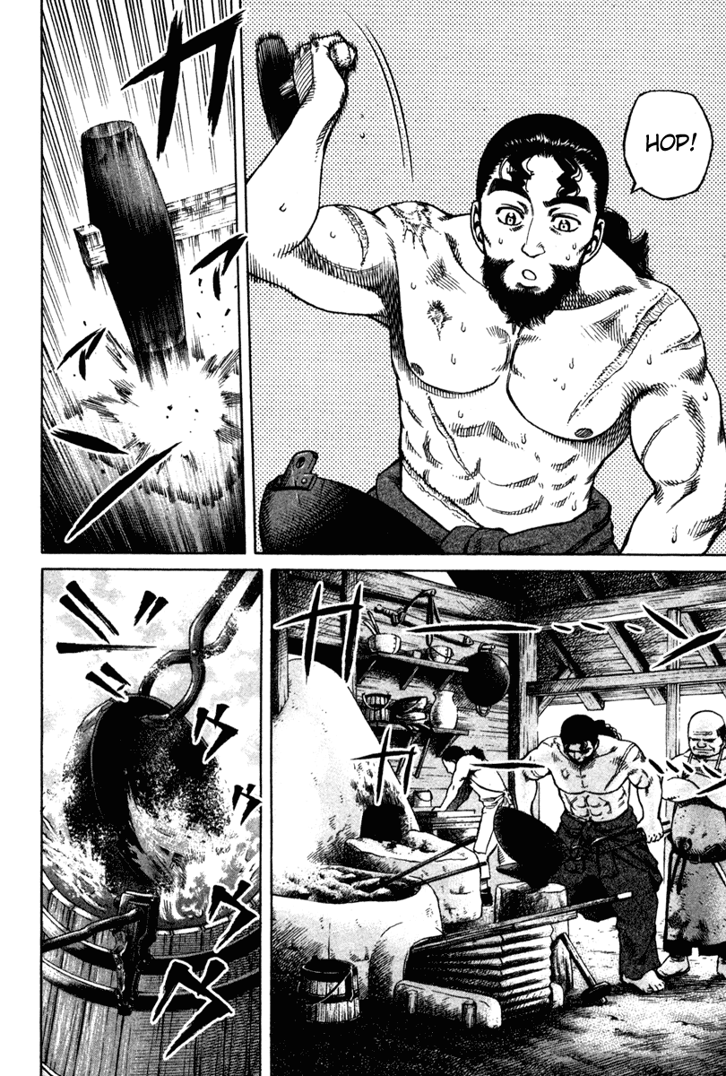 Read Vinland Saga IT Manga Online