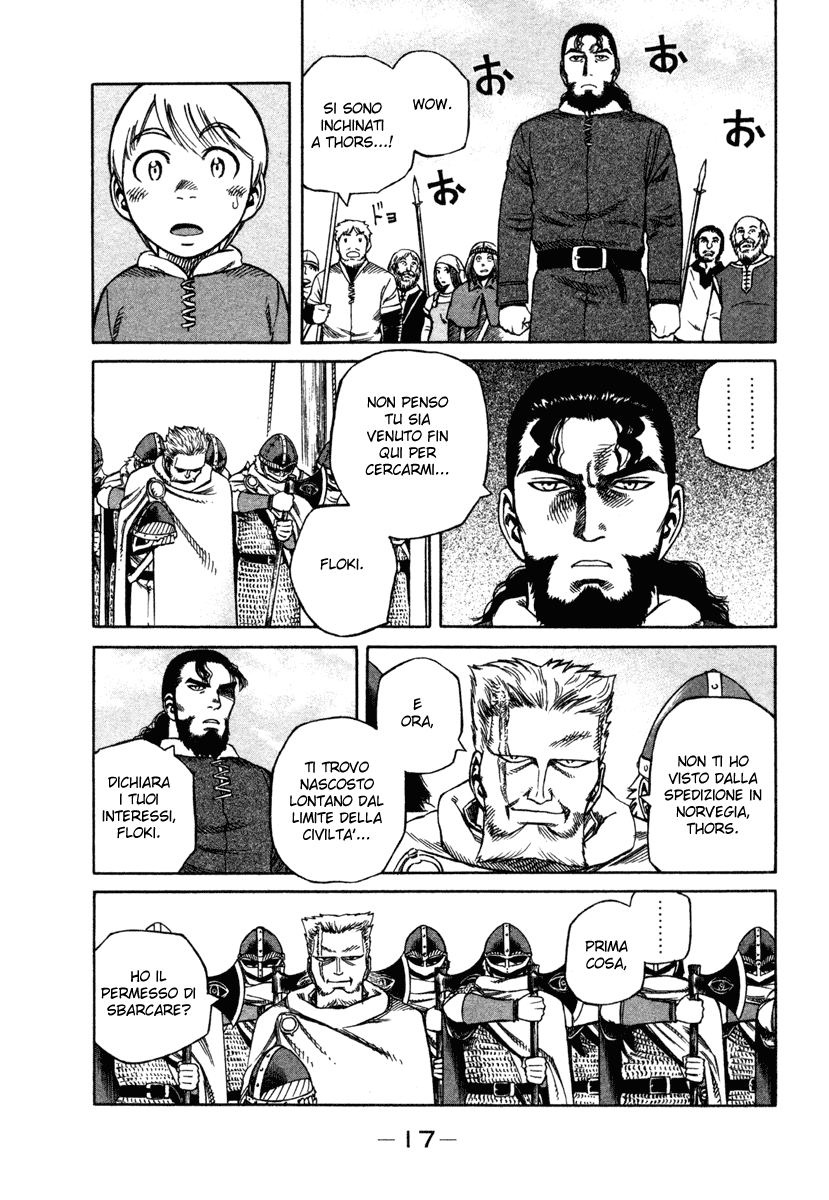 Read Vinland Saga IT Manga Online