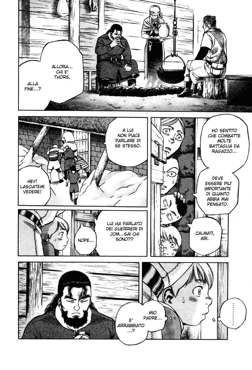 Read Vinland Saga IT Manga Online