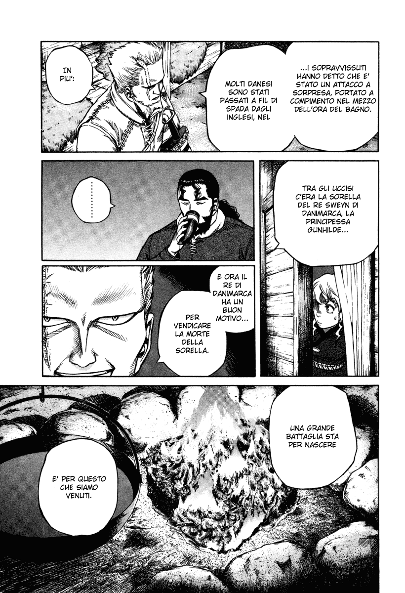 Read Vinland Saga IT Manga Online
