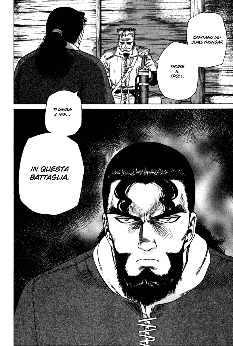 Read Vinland Saga IT Manga Online