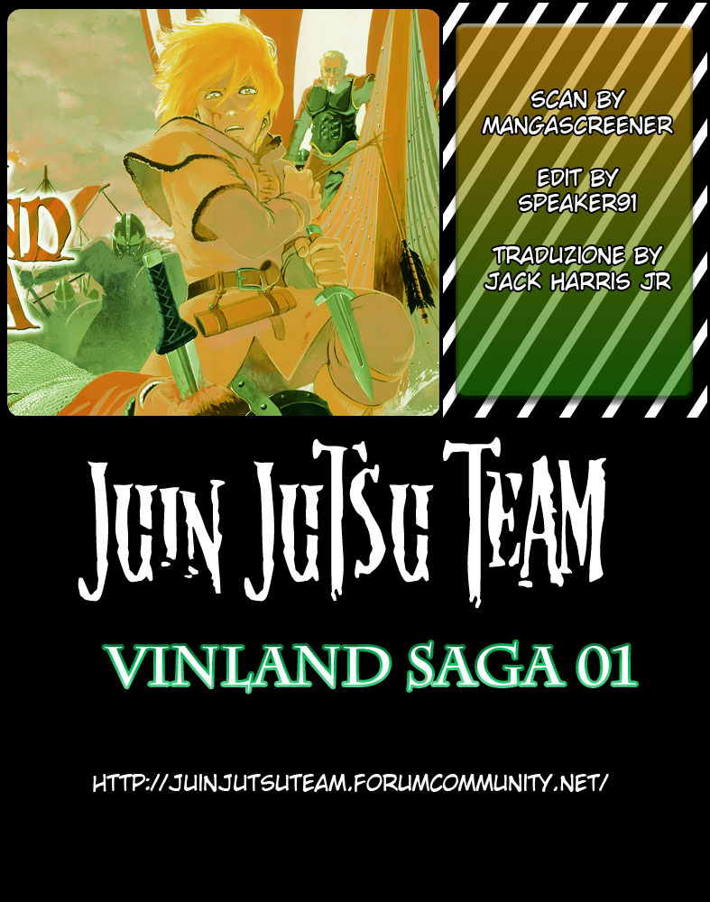 Read Vinland Saga IT Manga Online