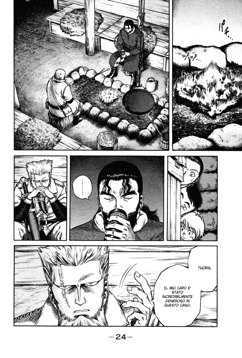 Read Vinland Saga IT Manga Online