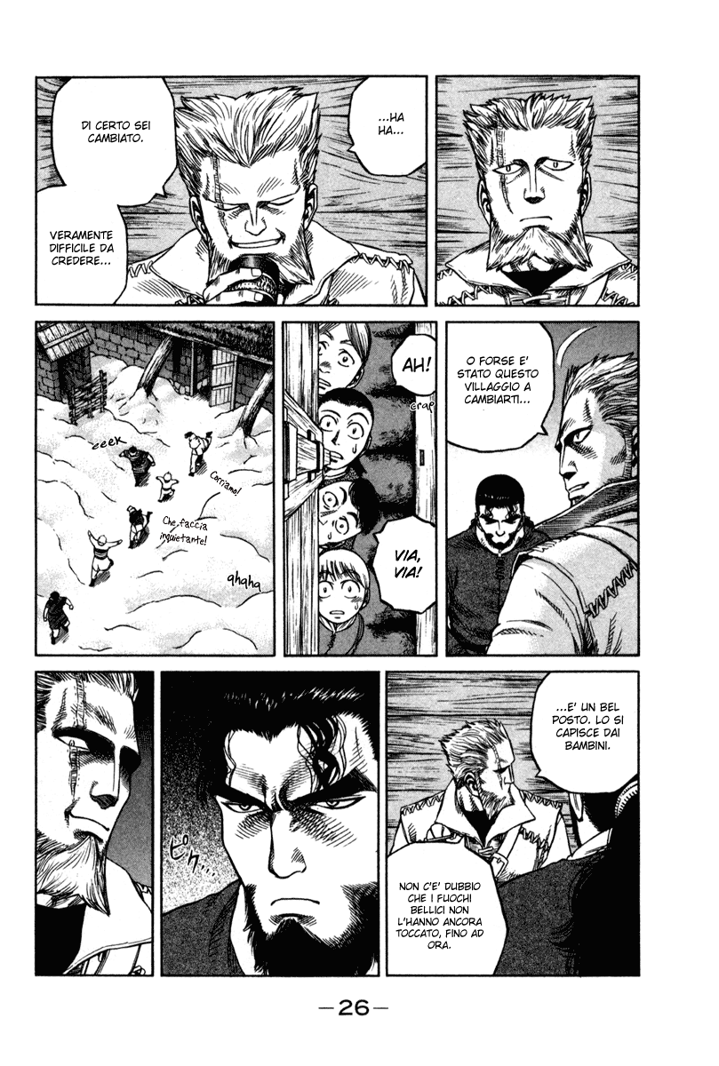 Read Vinland Saga IT Manga Online