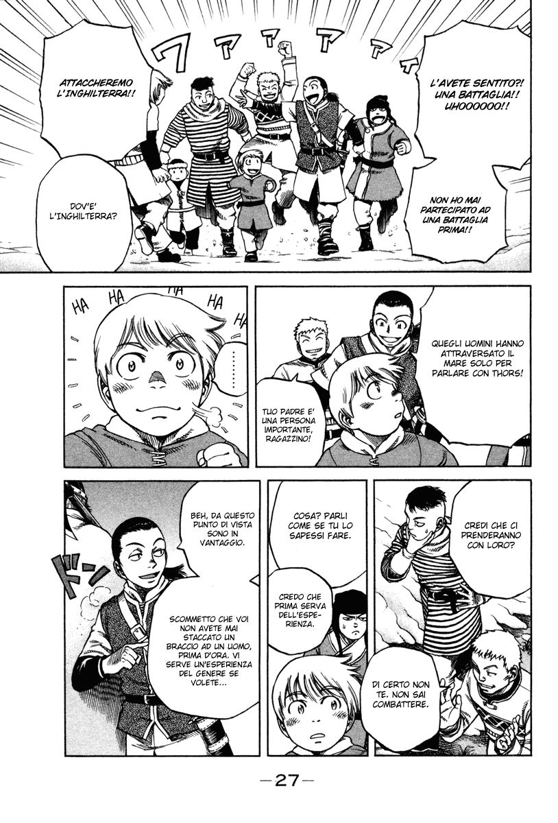 Read Vinland Saga IT Manga Online