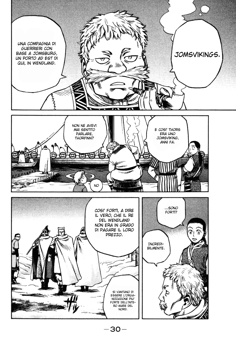 Read Vinland Saga IT Manga Online