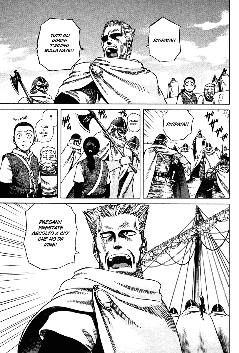 Read Vinland Saga IT Manga Online