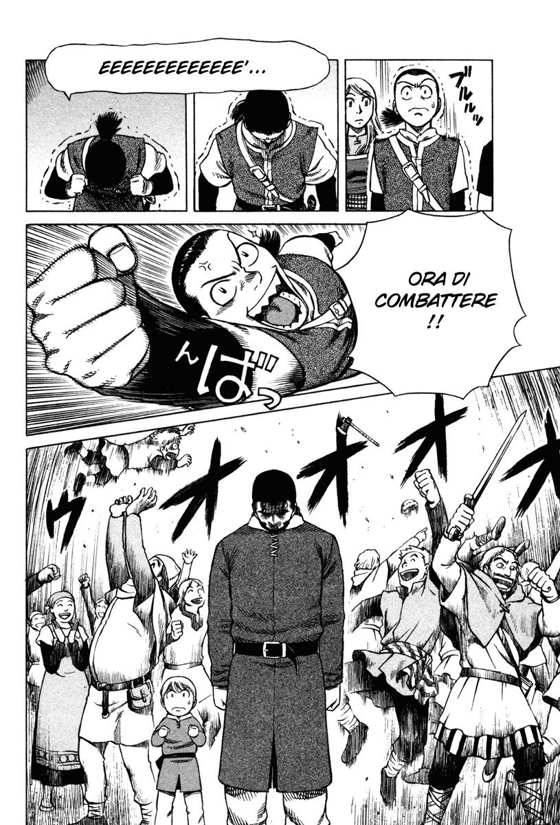 Read Vinland Saga IT Manga Online