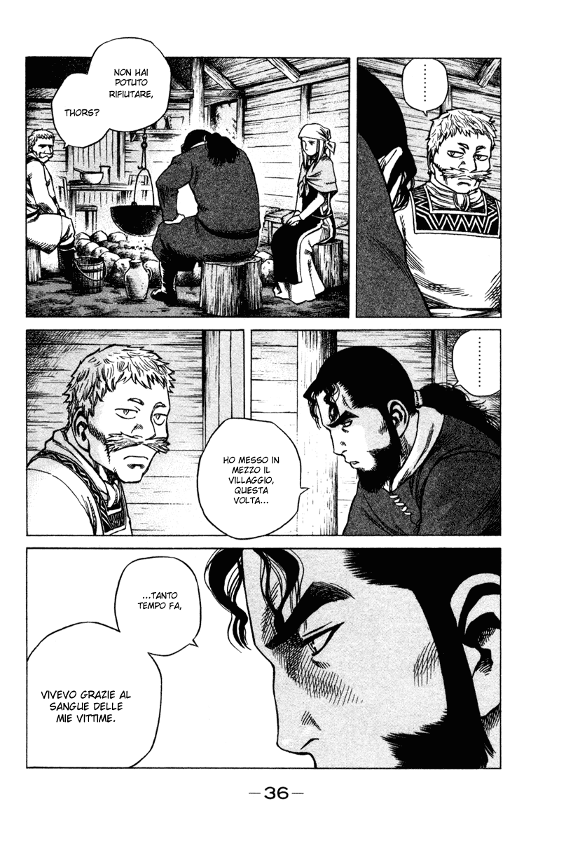 Read Vinland Saga IT Manga Online