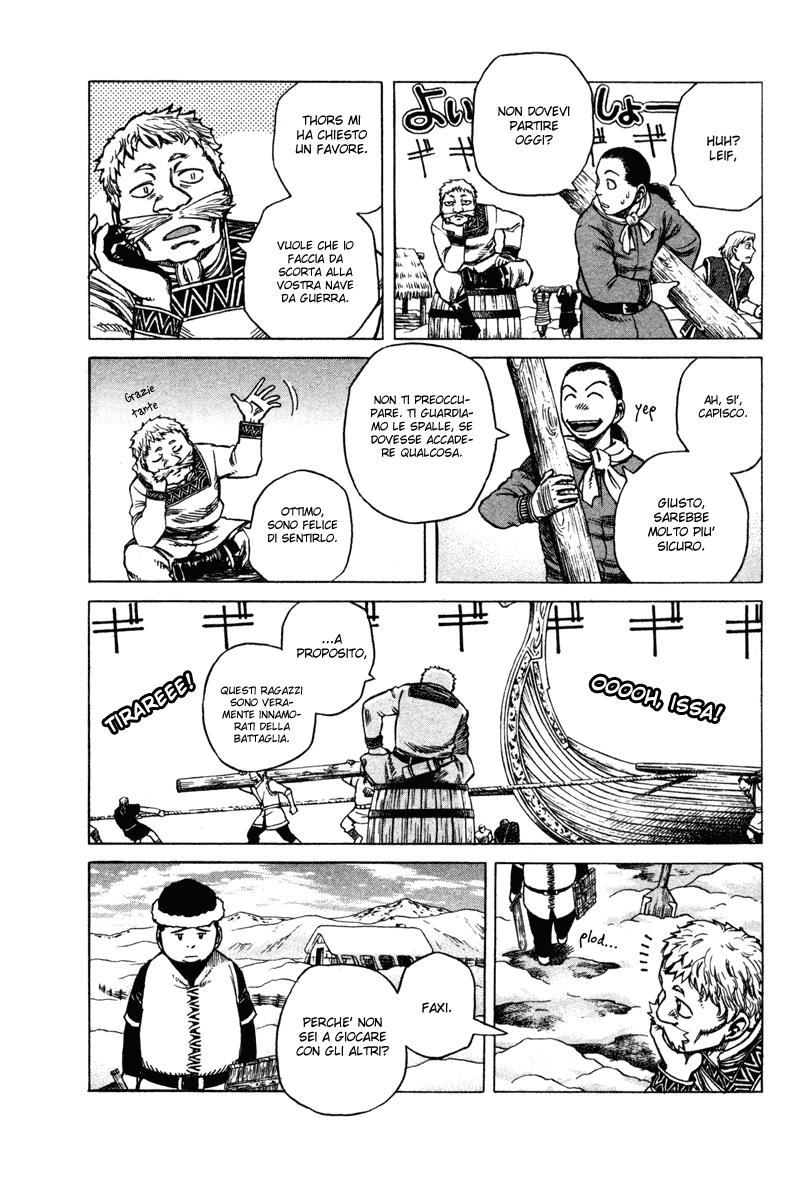 Read Vinland Saga IT Manga Online