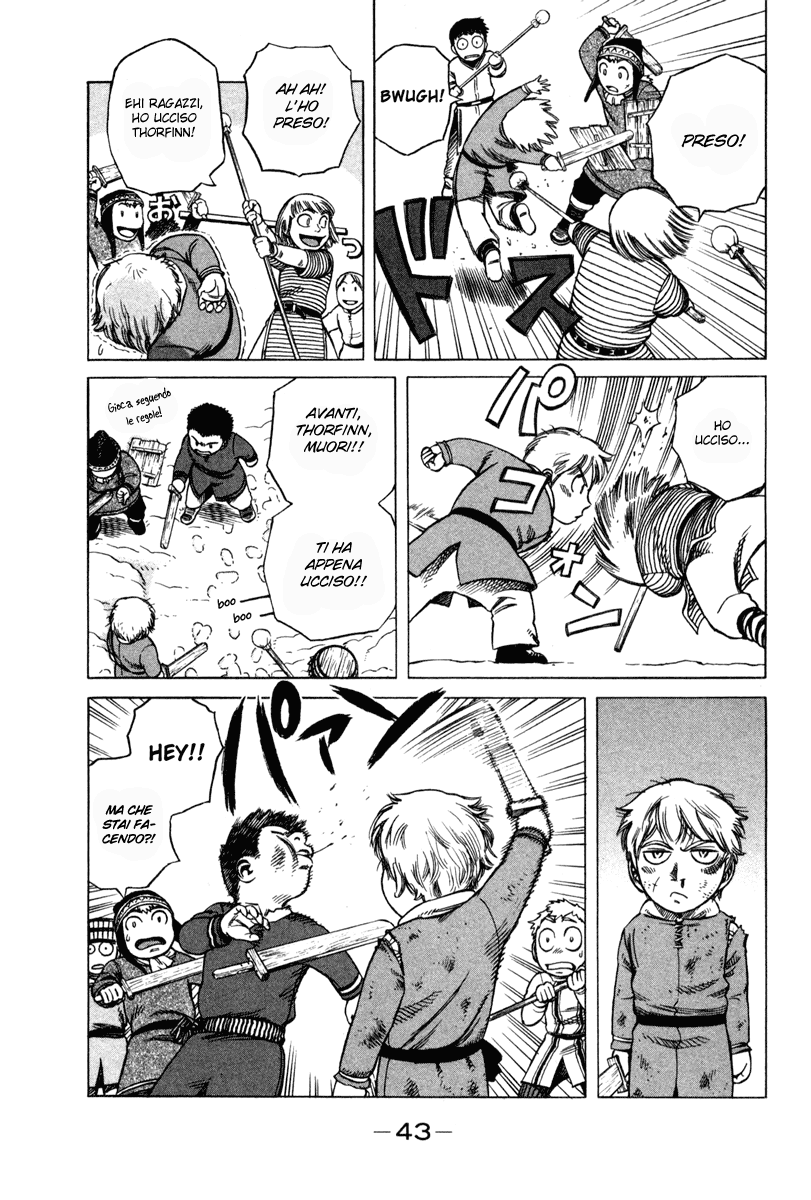 Read Vinland Saga IT Manga Online