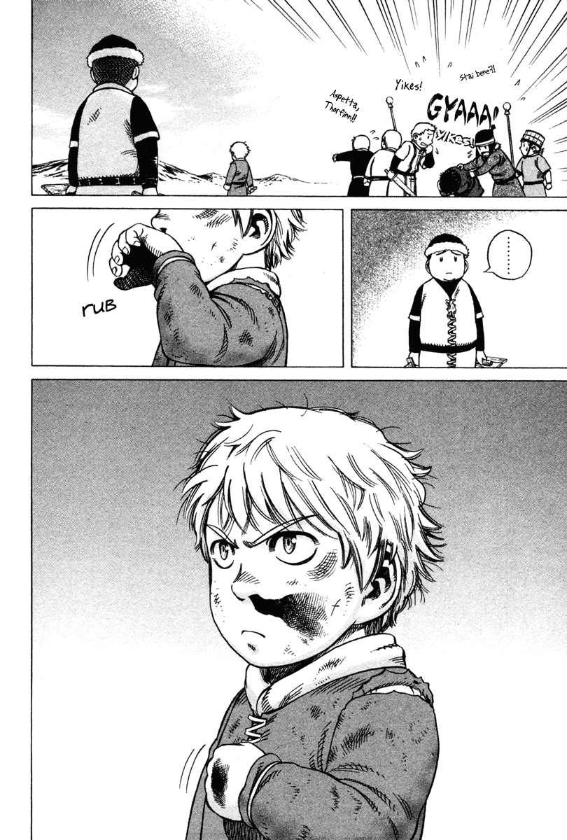 Read Vinland Saga IT Manga Online