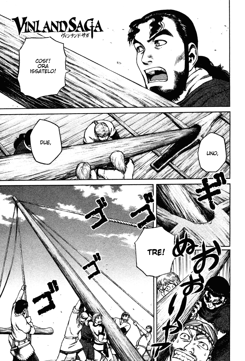 Read Vinland Saga IT Manga Online