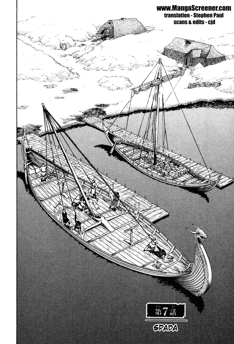 Read Vinland Saga IT Manga Online