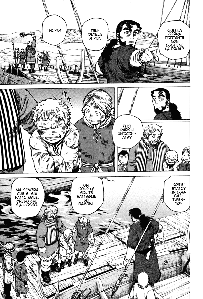 Read Vinland Saga IT Manga Online