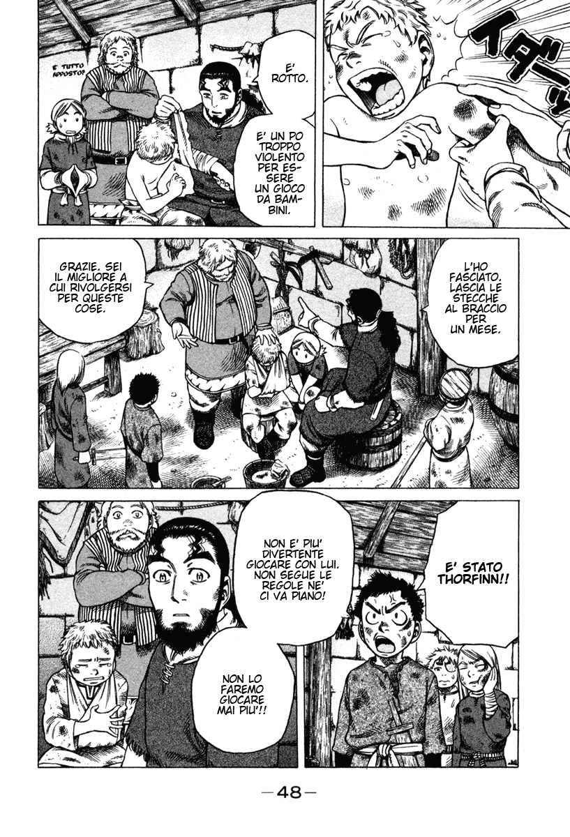 Read Vinland Saga IT Manga Online