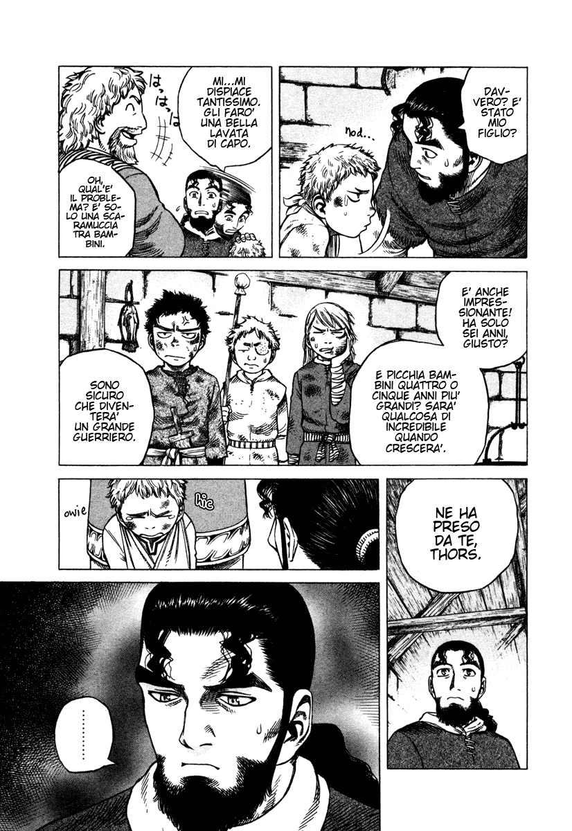 Read Vinland Saga IT Manga Online