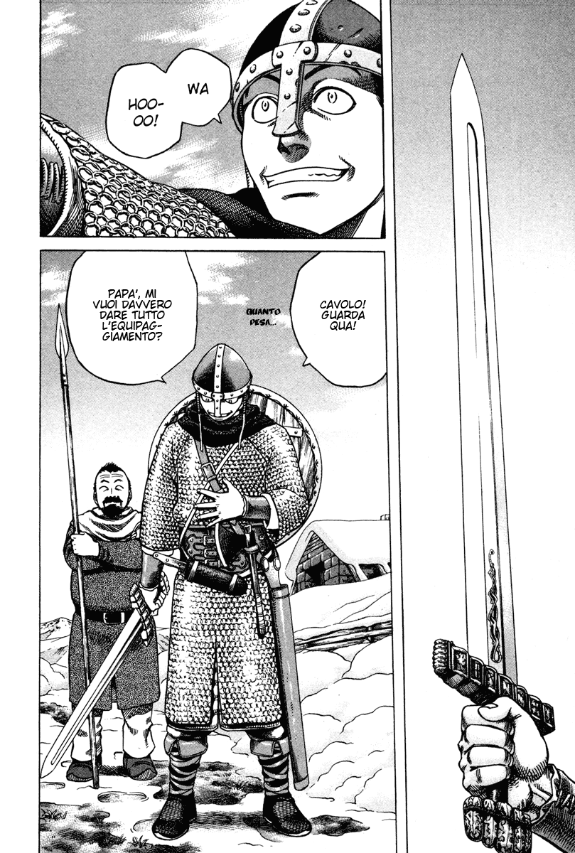Read Vinland Saga IT Manga Online