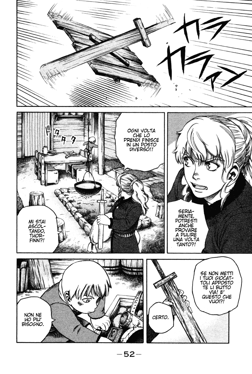 Read Vinland Saga IT Manga Online