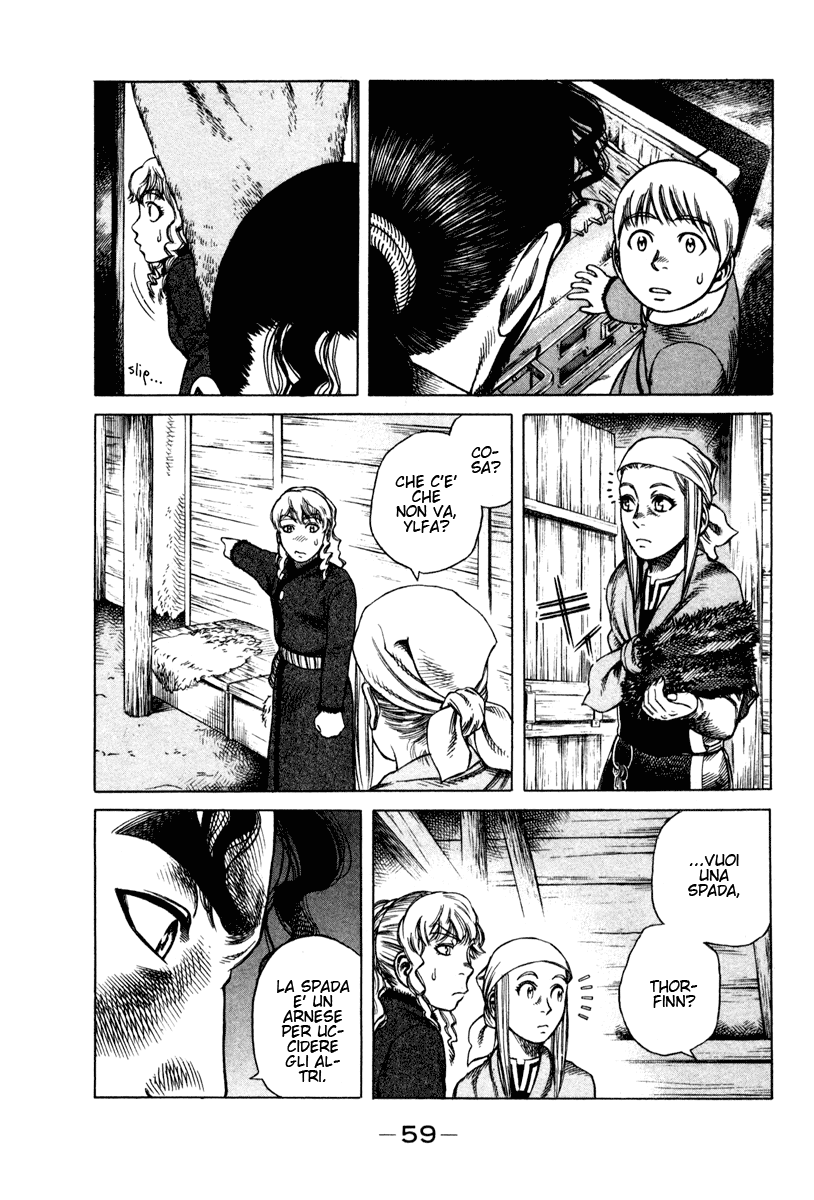 Read Vinland Saga IT Manga Online