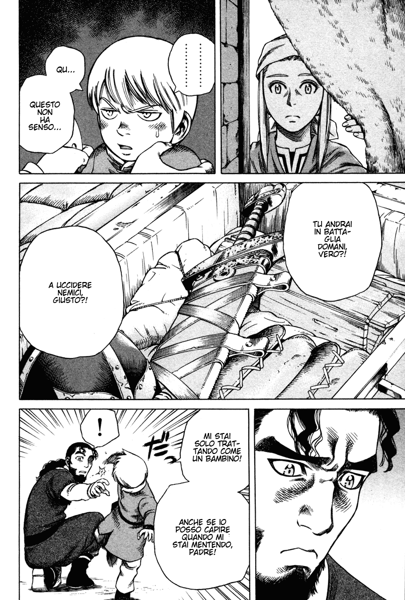 Read Vinland Saga IT Manga Online