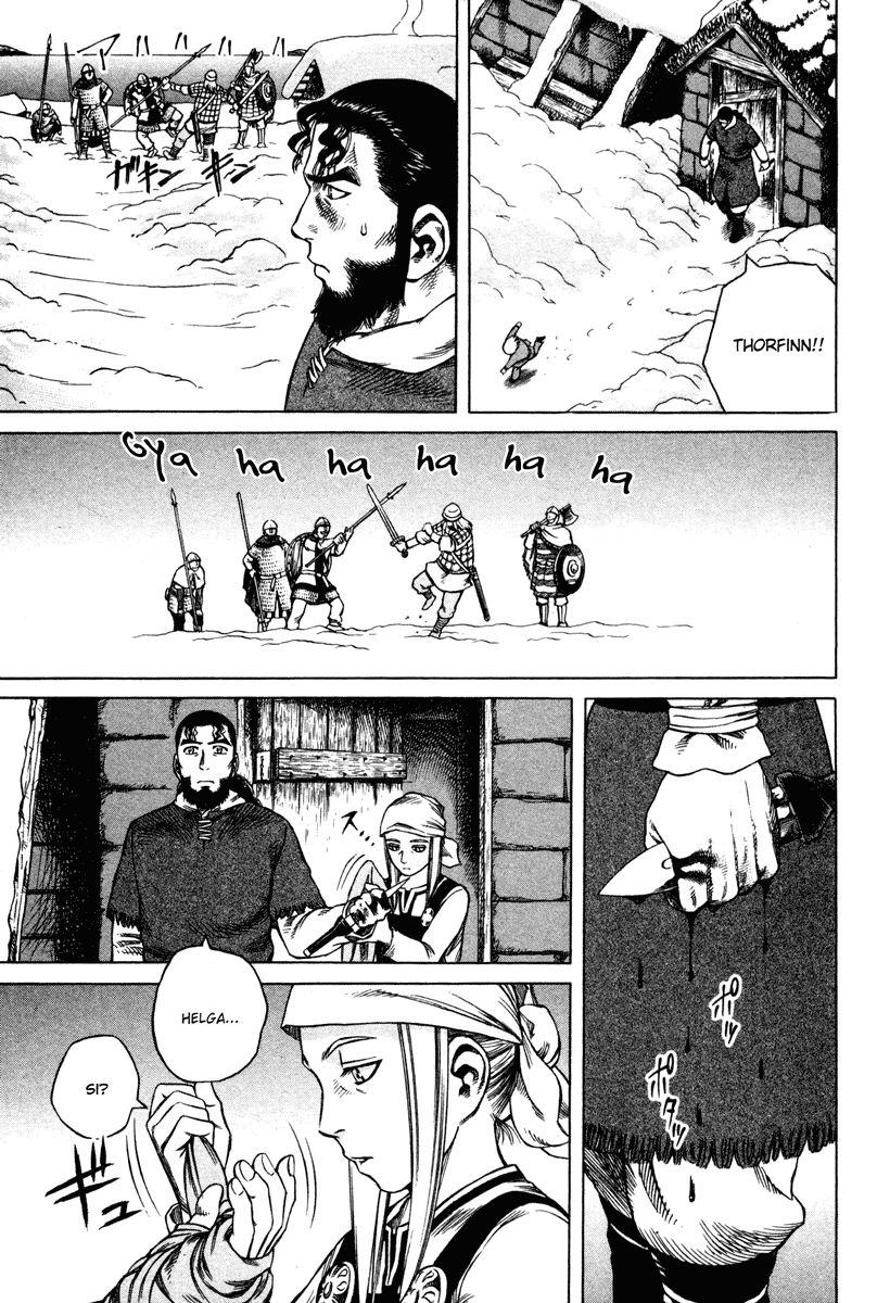 Read Vinland Saga IT Manga Online