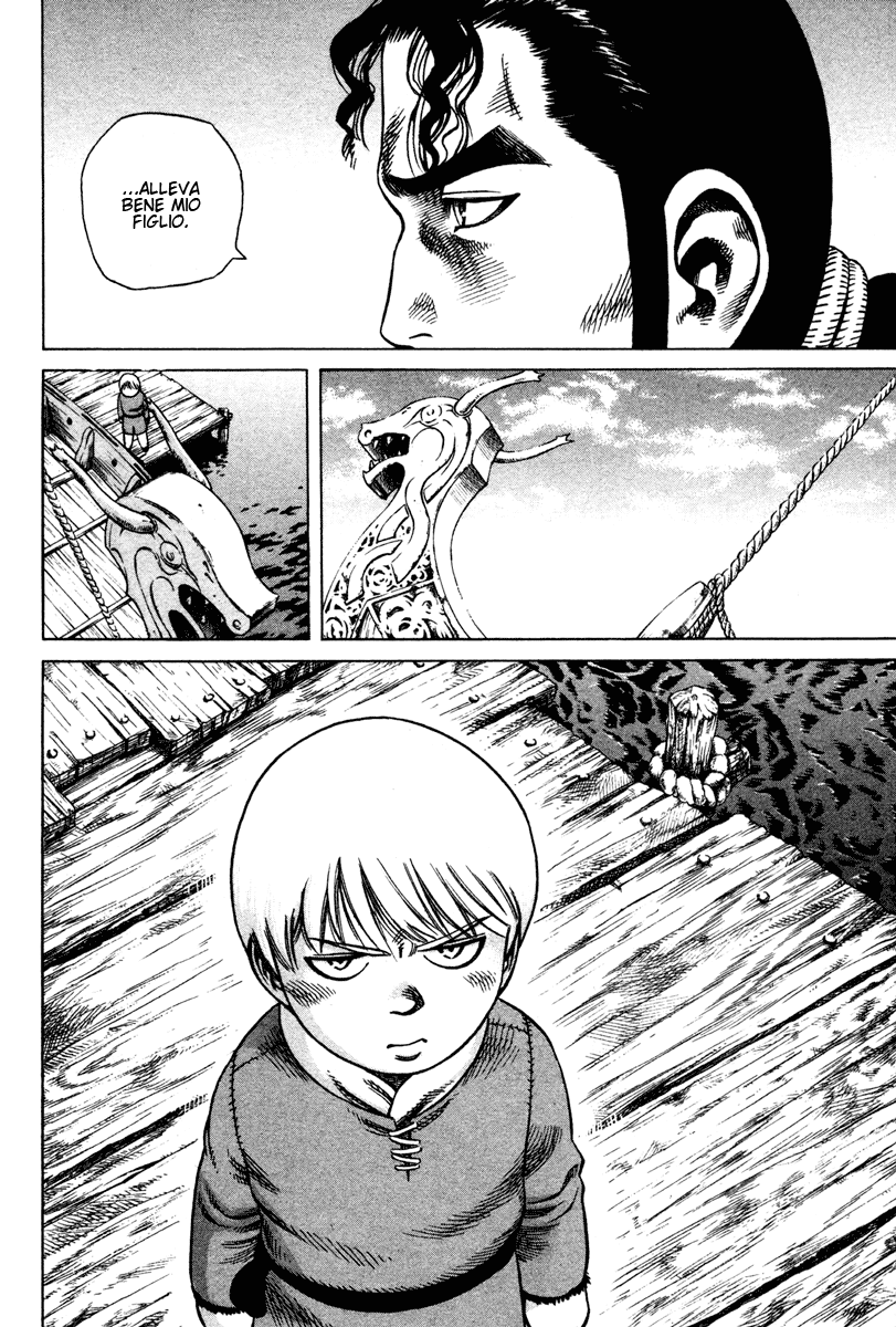 Read Vinland Saga IT Manga Online
