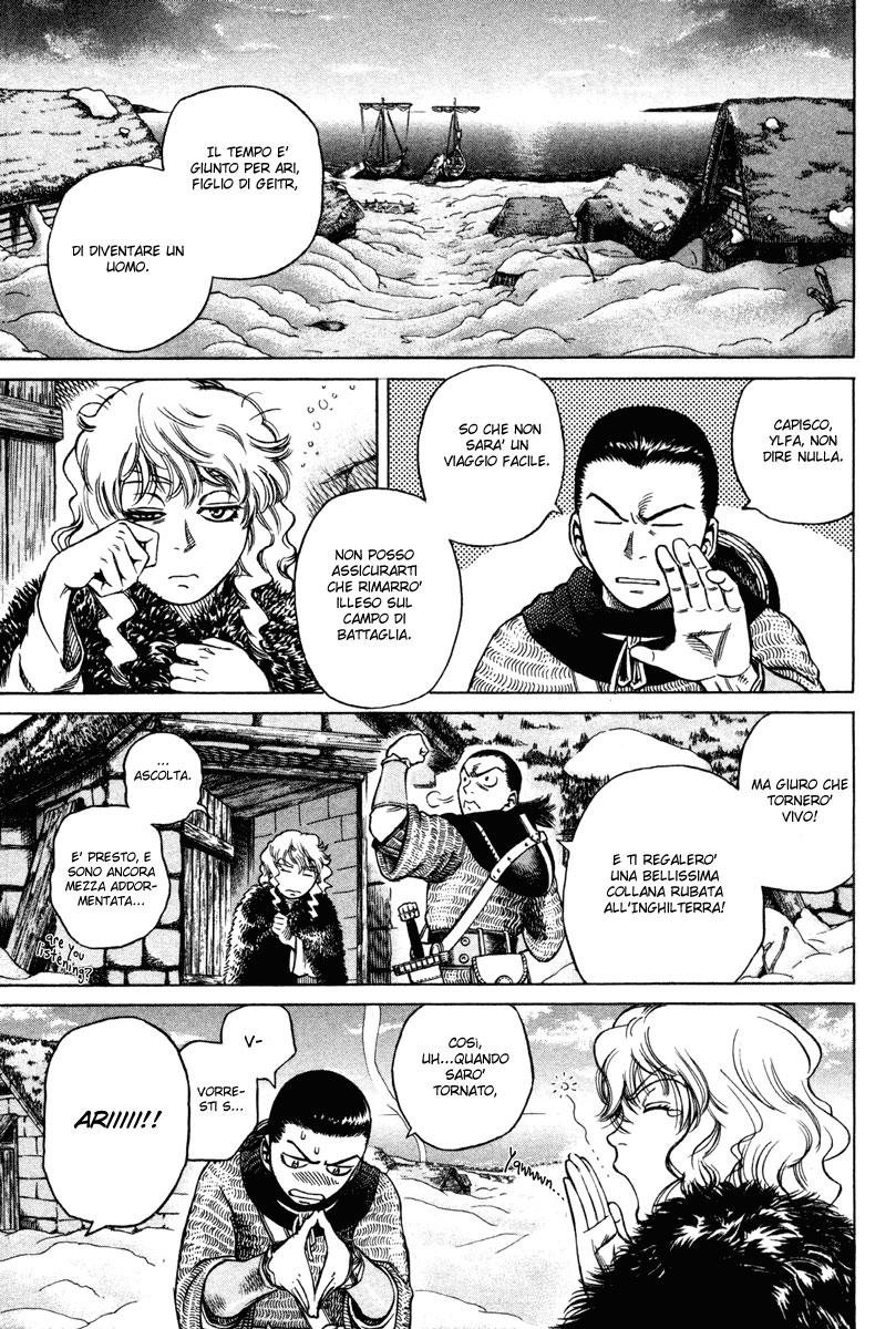 Read Vinland Saga IT Manga Online