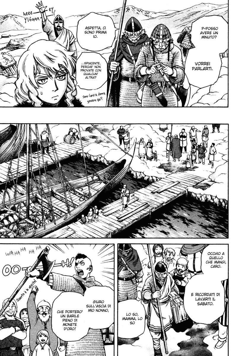 Read Vinland Saga IT Manga Online