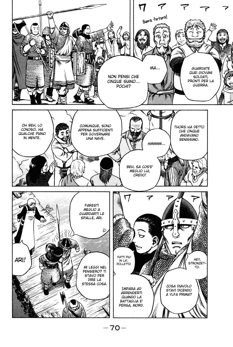 Read Vinland Saga IT Manga Online