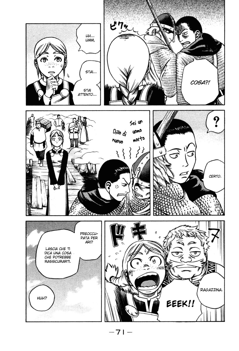 Read Vinland Saga IT Manga Online