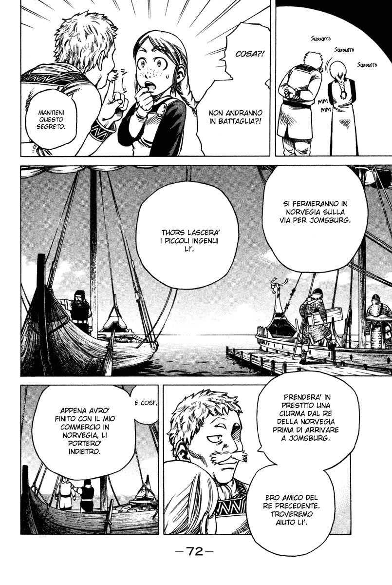 Read Vinland Saga IT Manga Online
