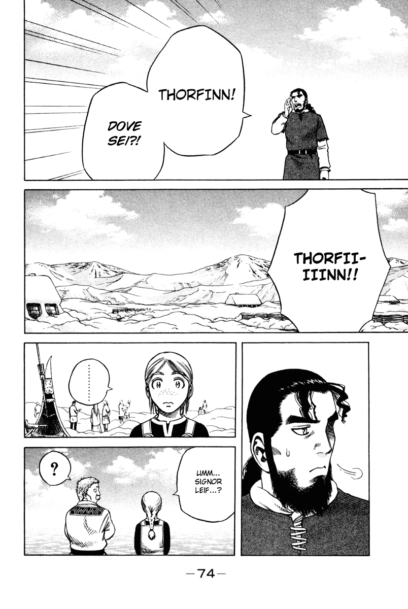 Read Vinland Saga IT Manga Online