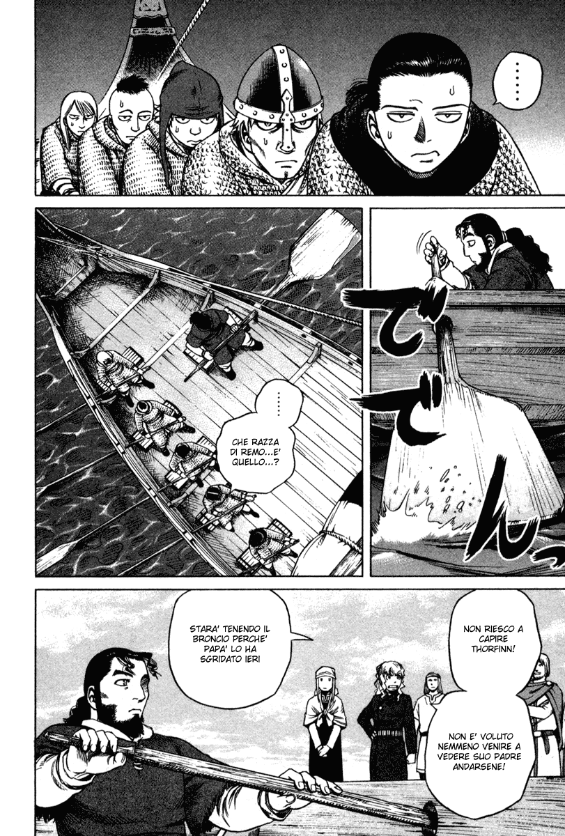 Read Vinland Saga IT Manga Online