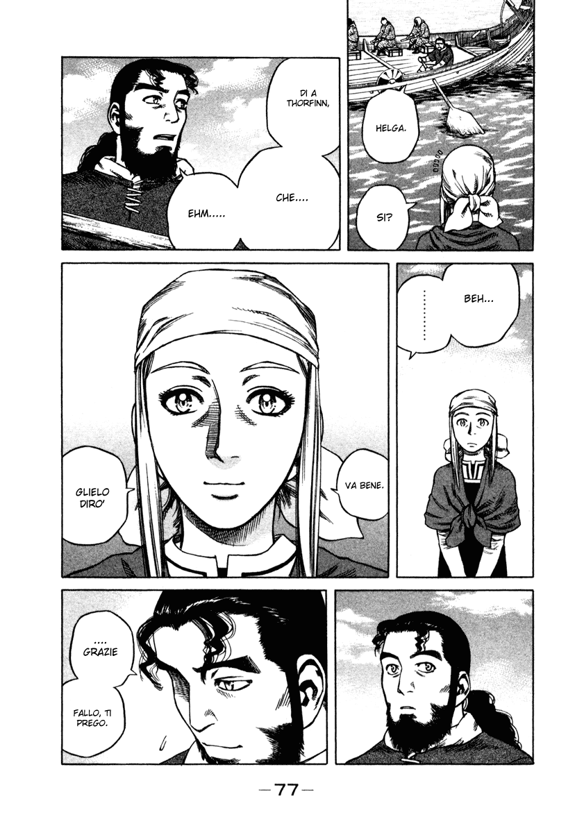 Read Vinland Saga IT Manga Online