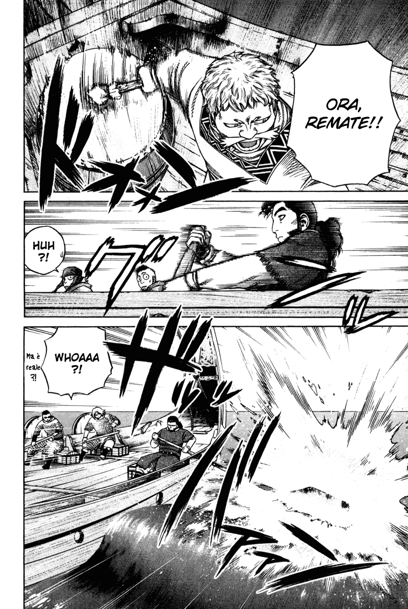 Read Vinland Saga IT Manga Online