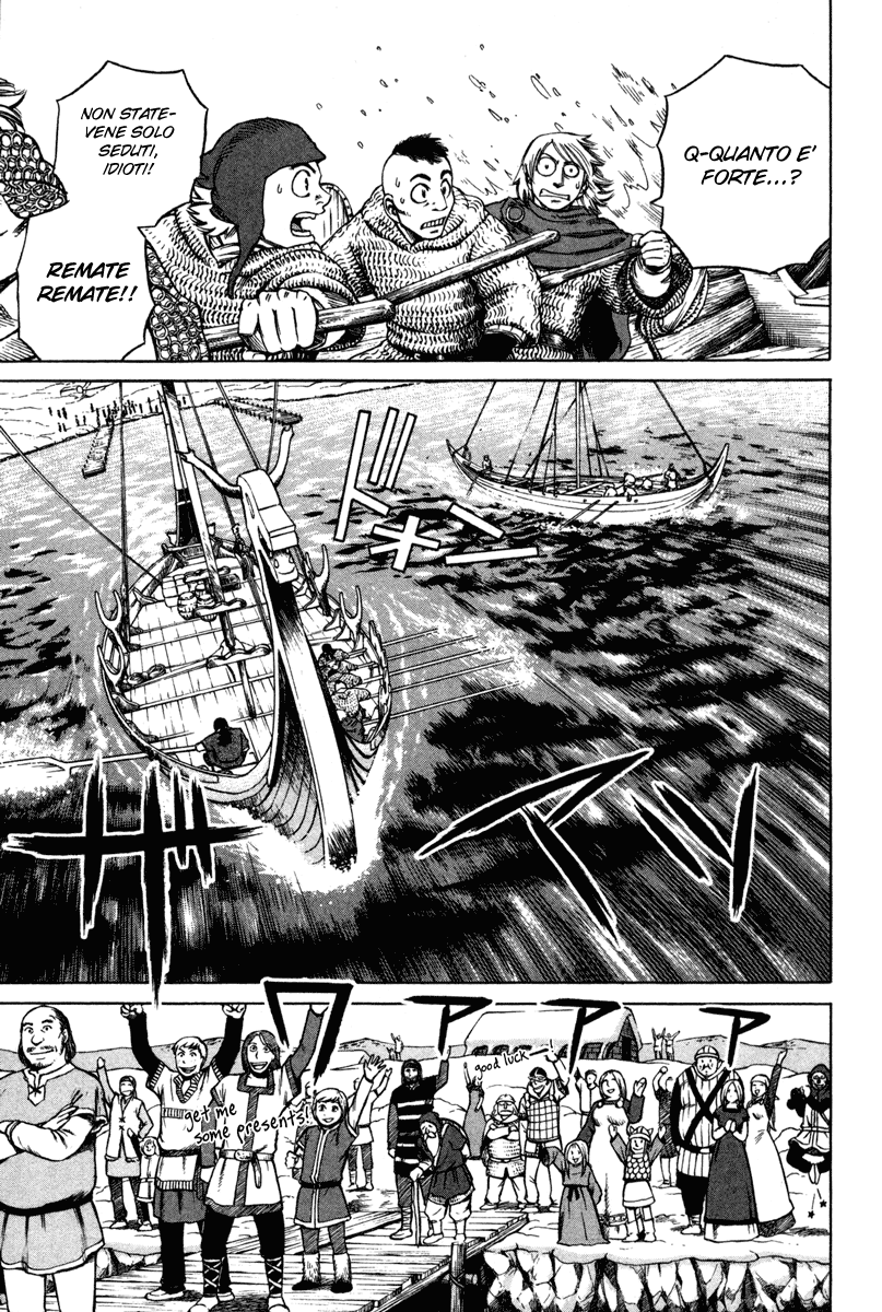 Read Vinland Saga IT Manga Online