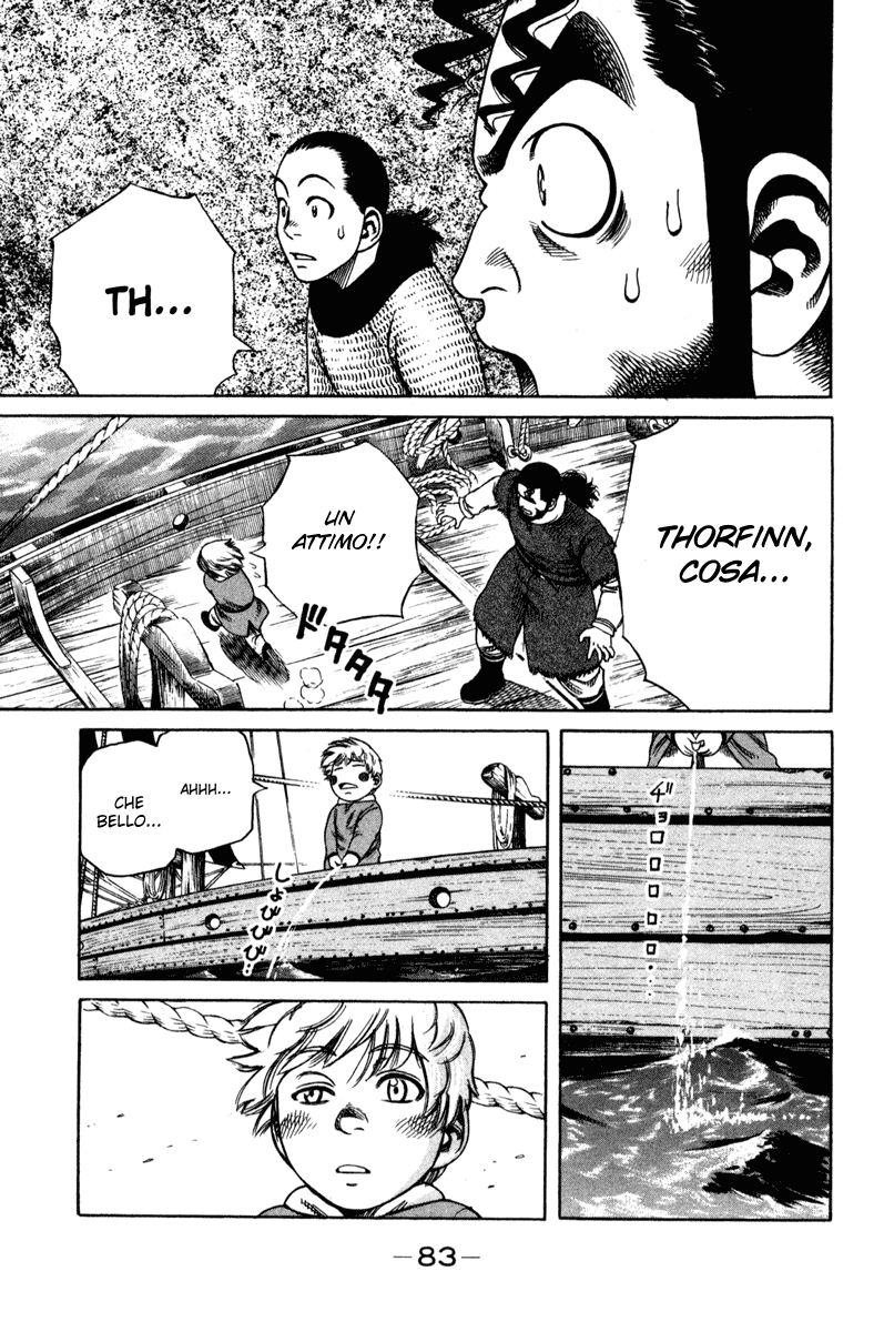 Read Vinland Saga IT Manga Online