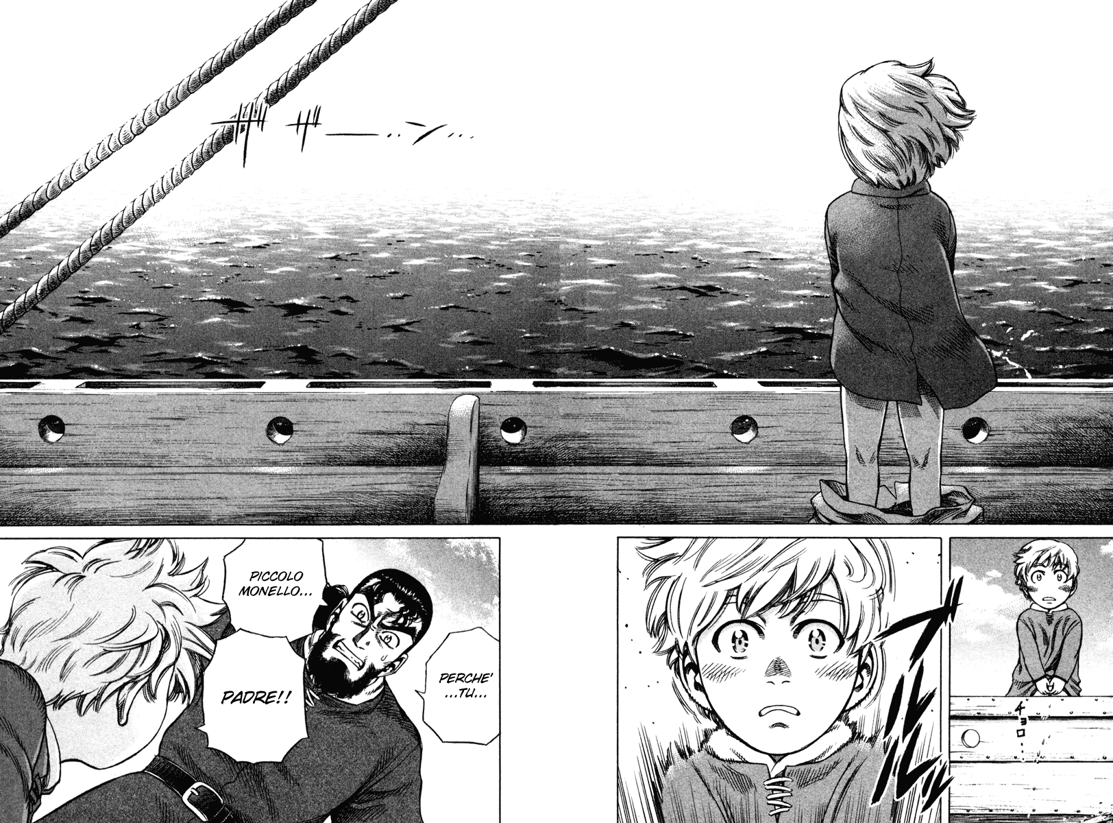 Read Vinland Saga IT Manga Online