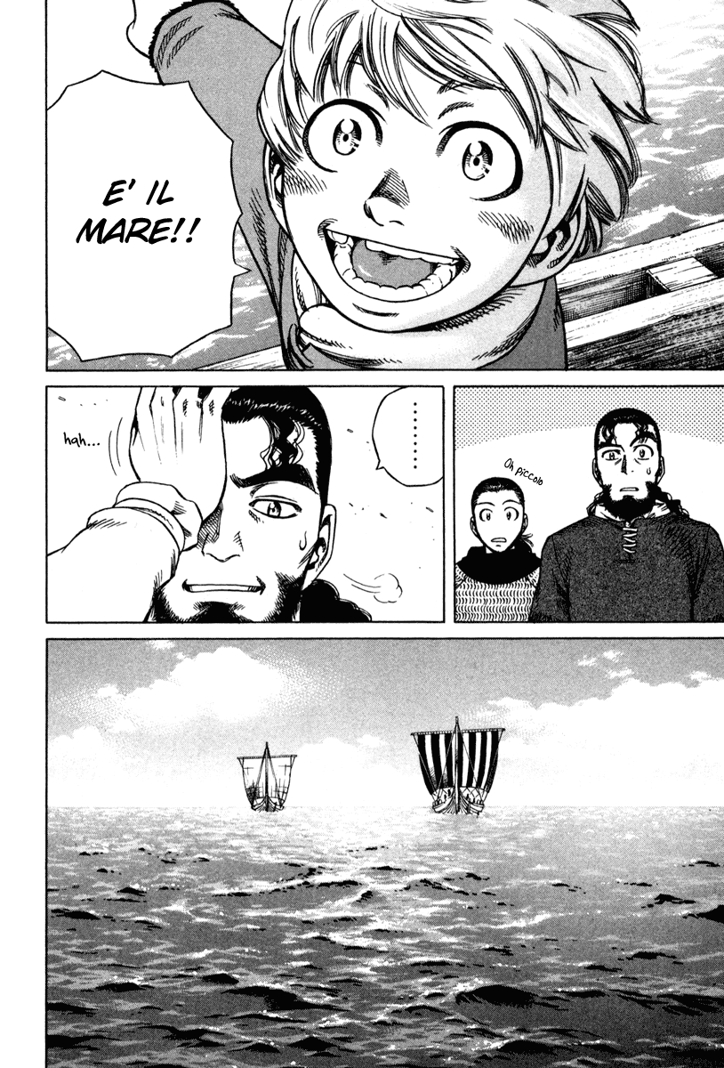 Read Vinland Saga IT Manga Online