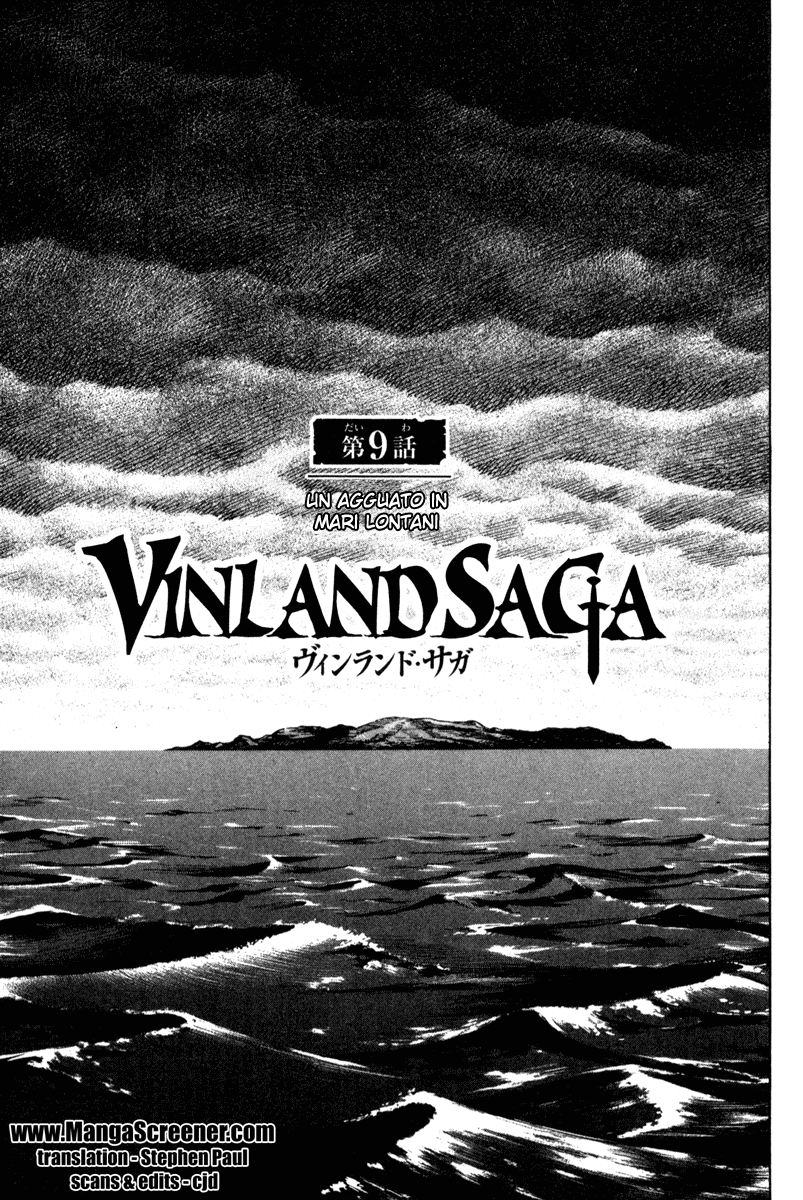 Read Vinland Saga IT Manga Online