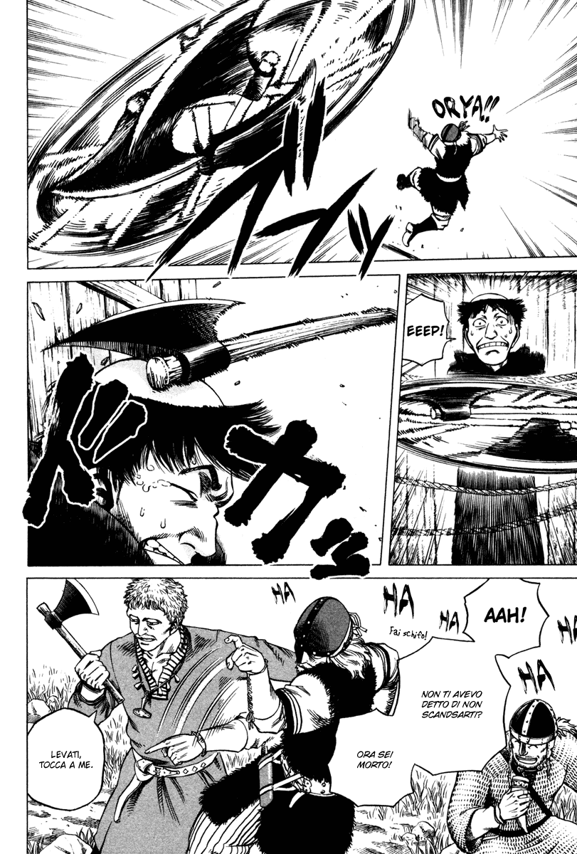 Read Vinland Saga IT Manga Online