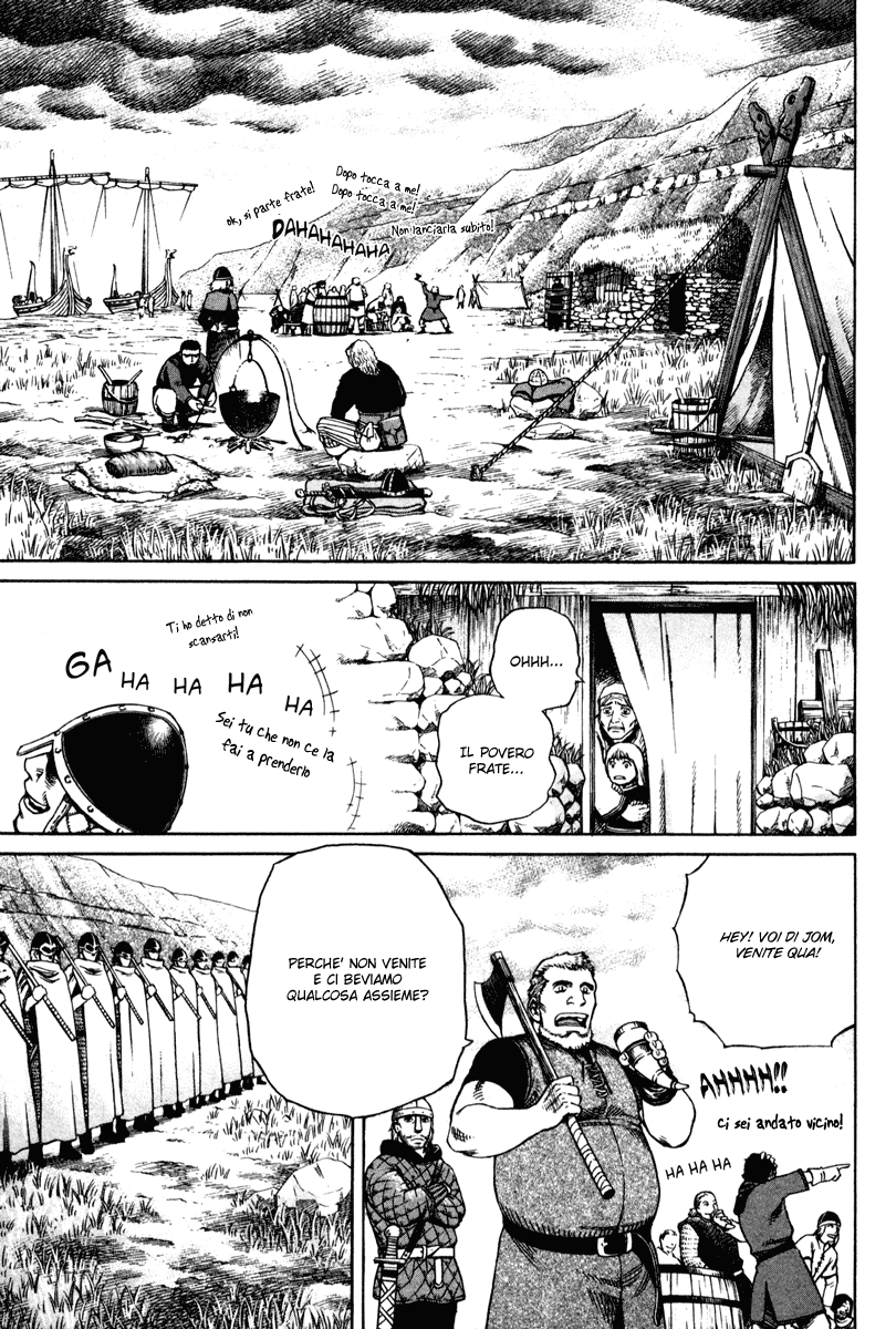 Read Vinland Saga IT Manga Online
