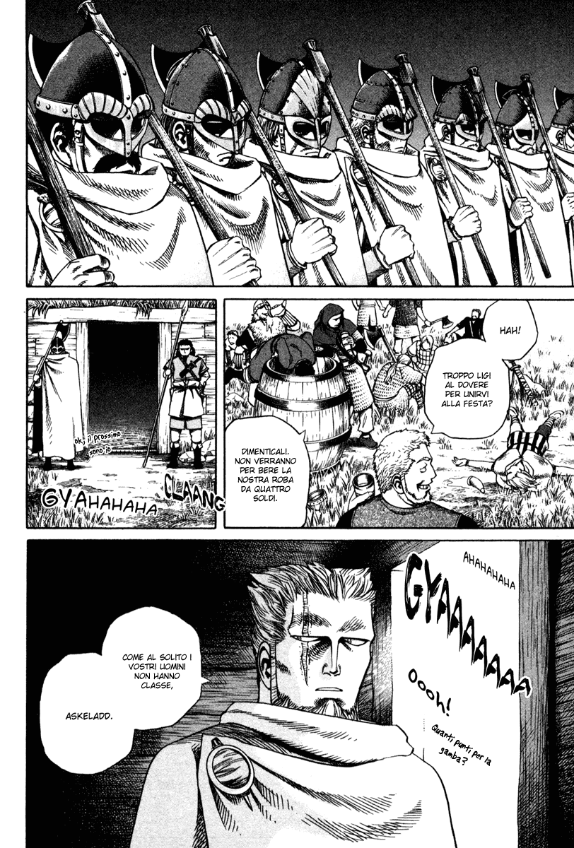 Read Vinland Saga IT Manga Online