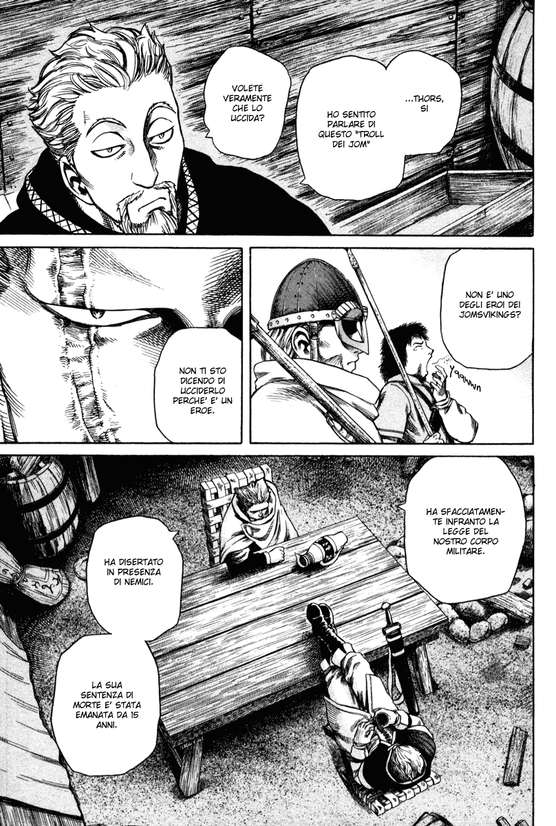 Read Vinland Saga IT Manga Online