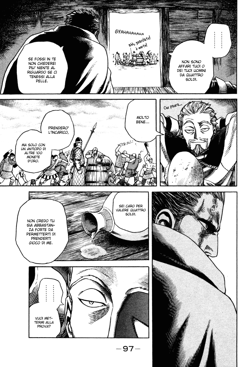 Read Vinland Saga IT Manga Online