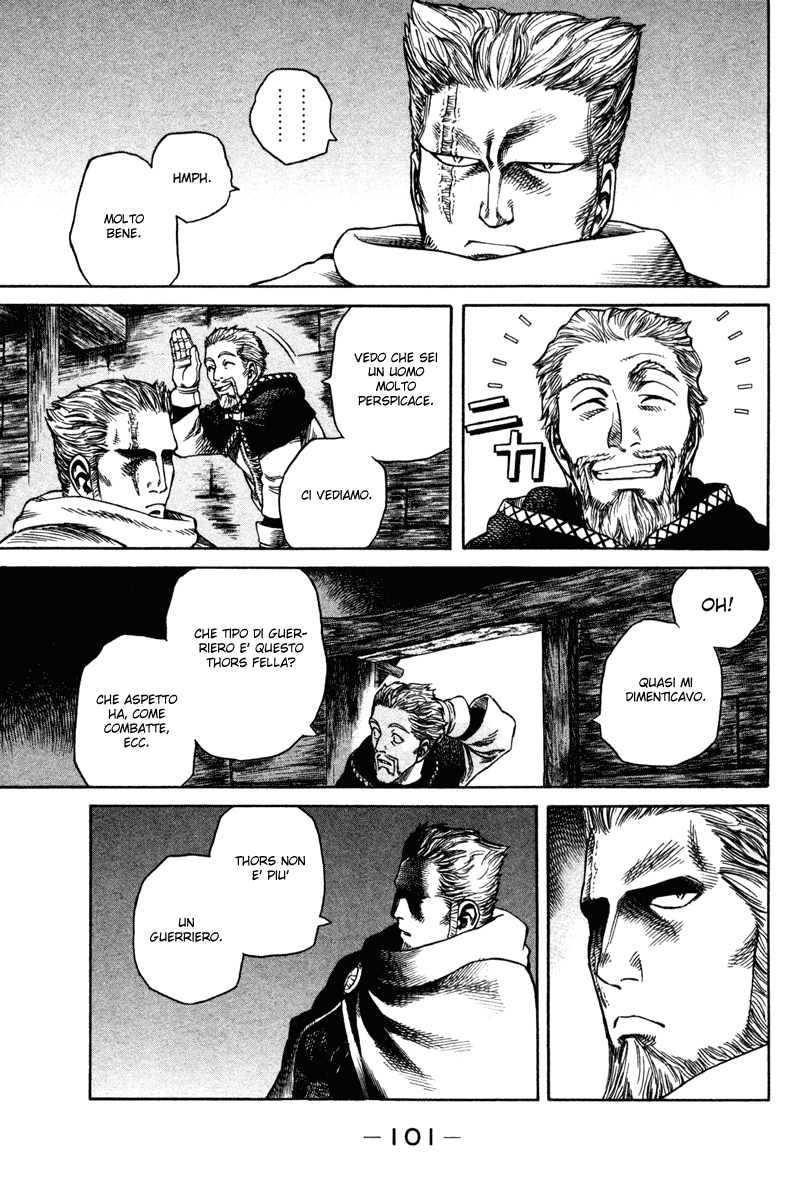 Read Vinland Saga IT Manga Online