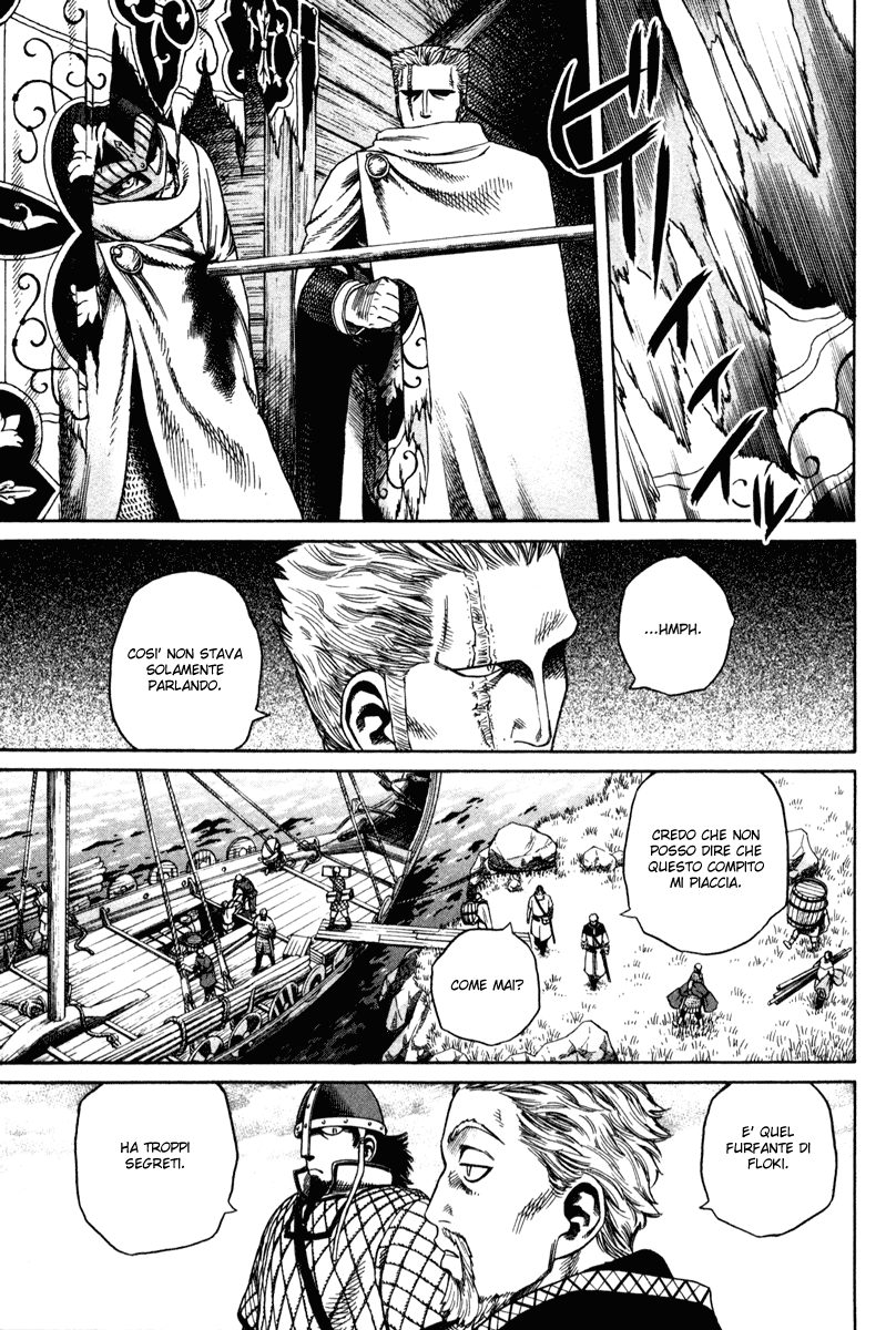 Read Vinland Saga IT Manga Online