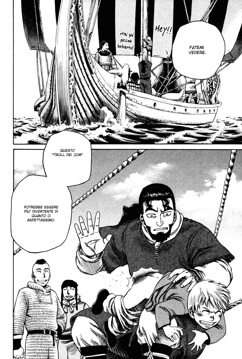 Read Vinland Saga IT Manga Online