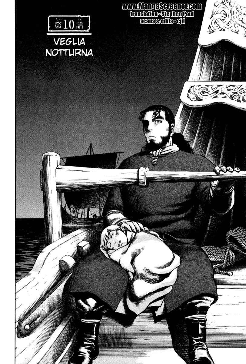 Read Vinland Saga IT Manga Online